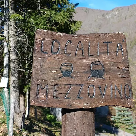 Mezzovino By World شقة Pian di Novello